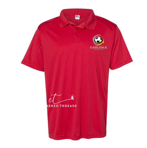 Carlisle Soccer Club Performance Polo