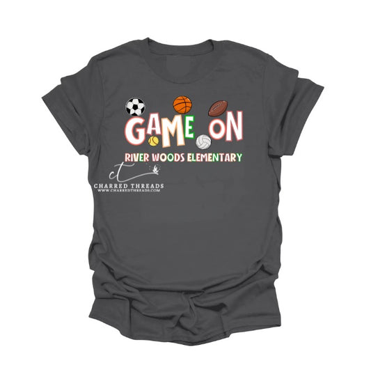 2025 River Woods Elementary Apparel Collection