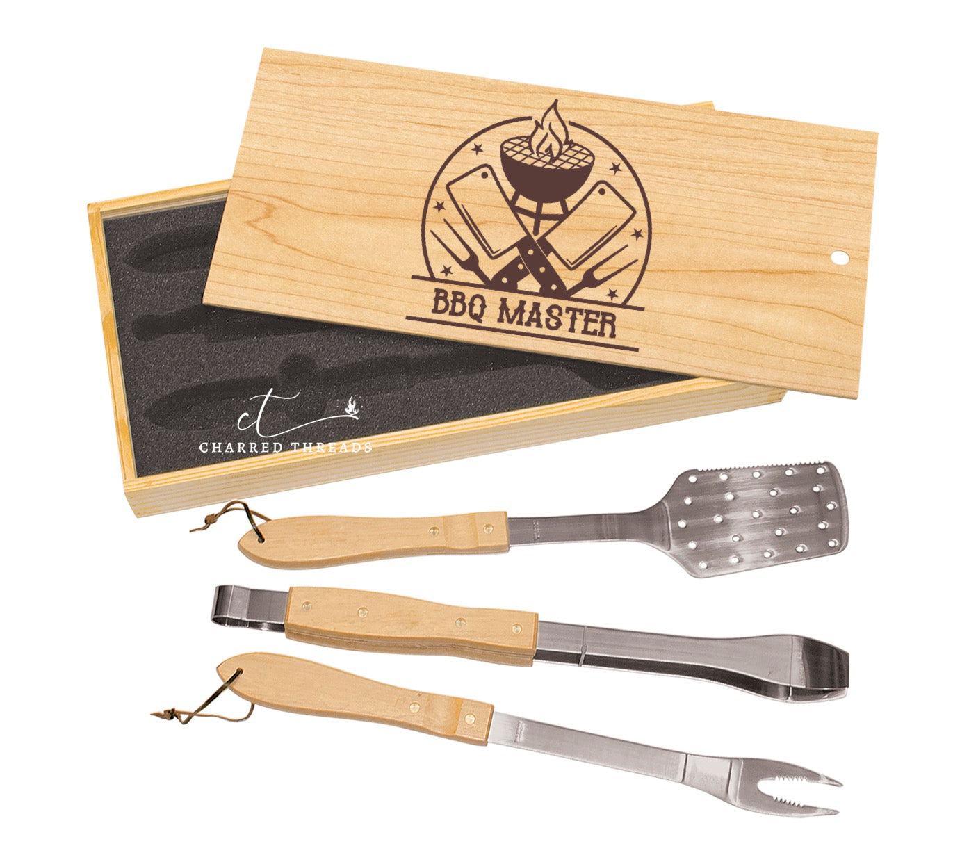 {MTO} BBQ Utensil Set