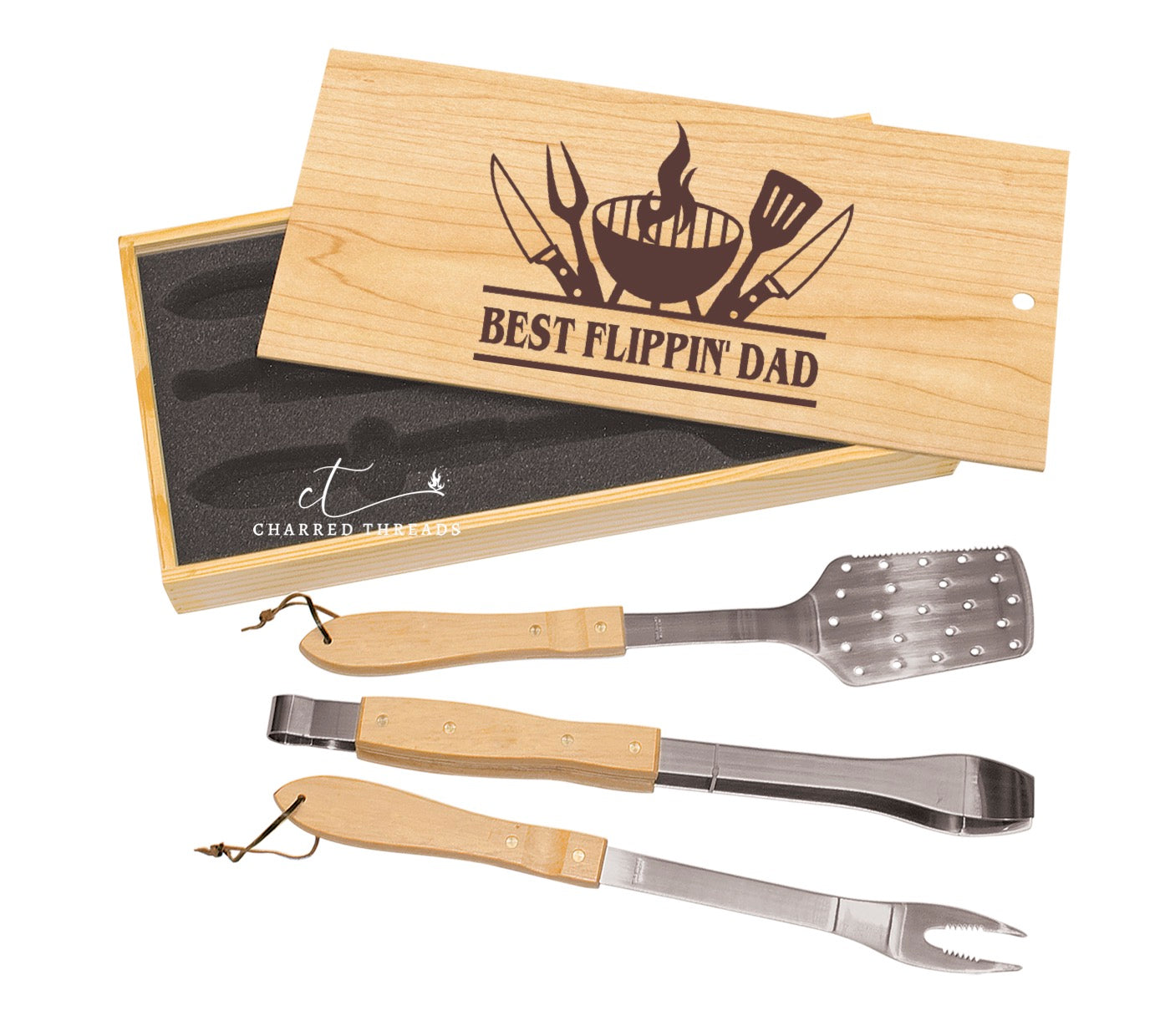 {MTO} BBQ Utensil Set