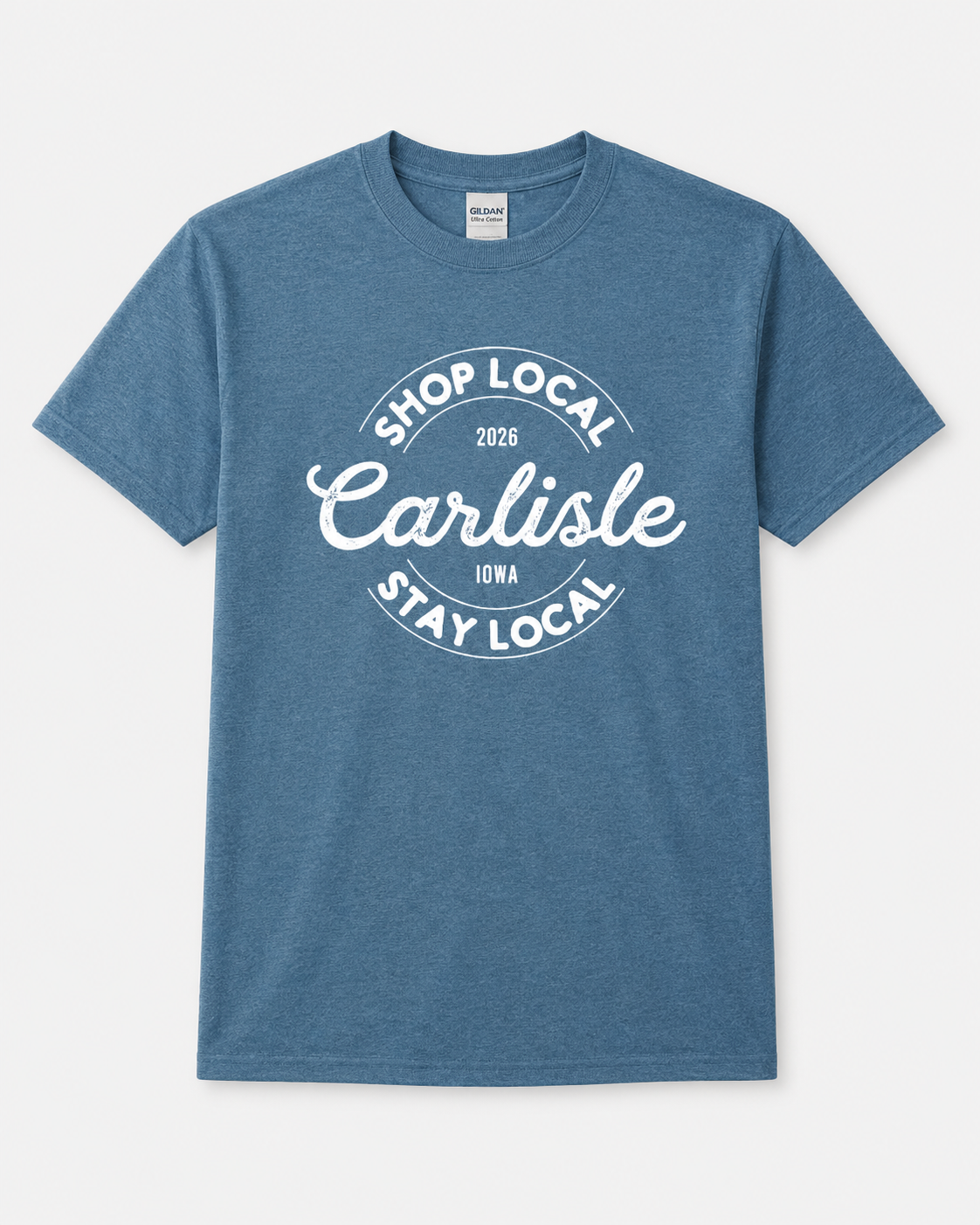Carlisle Shop Local Stay Local 2026 T-Shirt