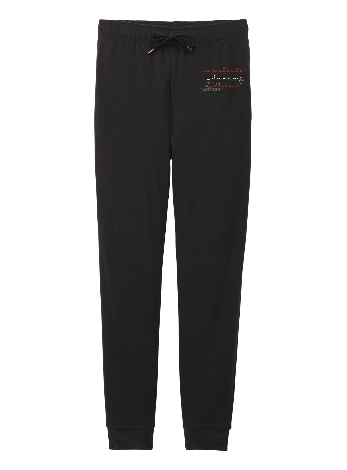 Carlisle Dance Team Script Collection | Tee, Crewneck, Hoodie, or Shorts | Infant–Adult Sizes