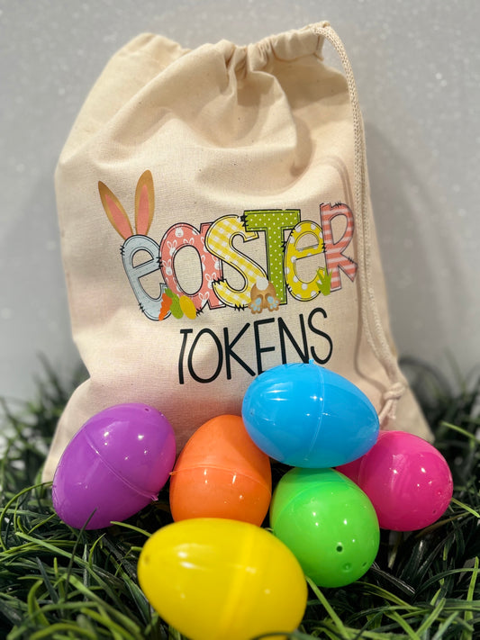 Easter Tokens Activity Kit - Reimagine Easter Fun!