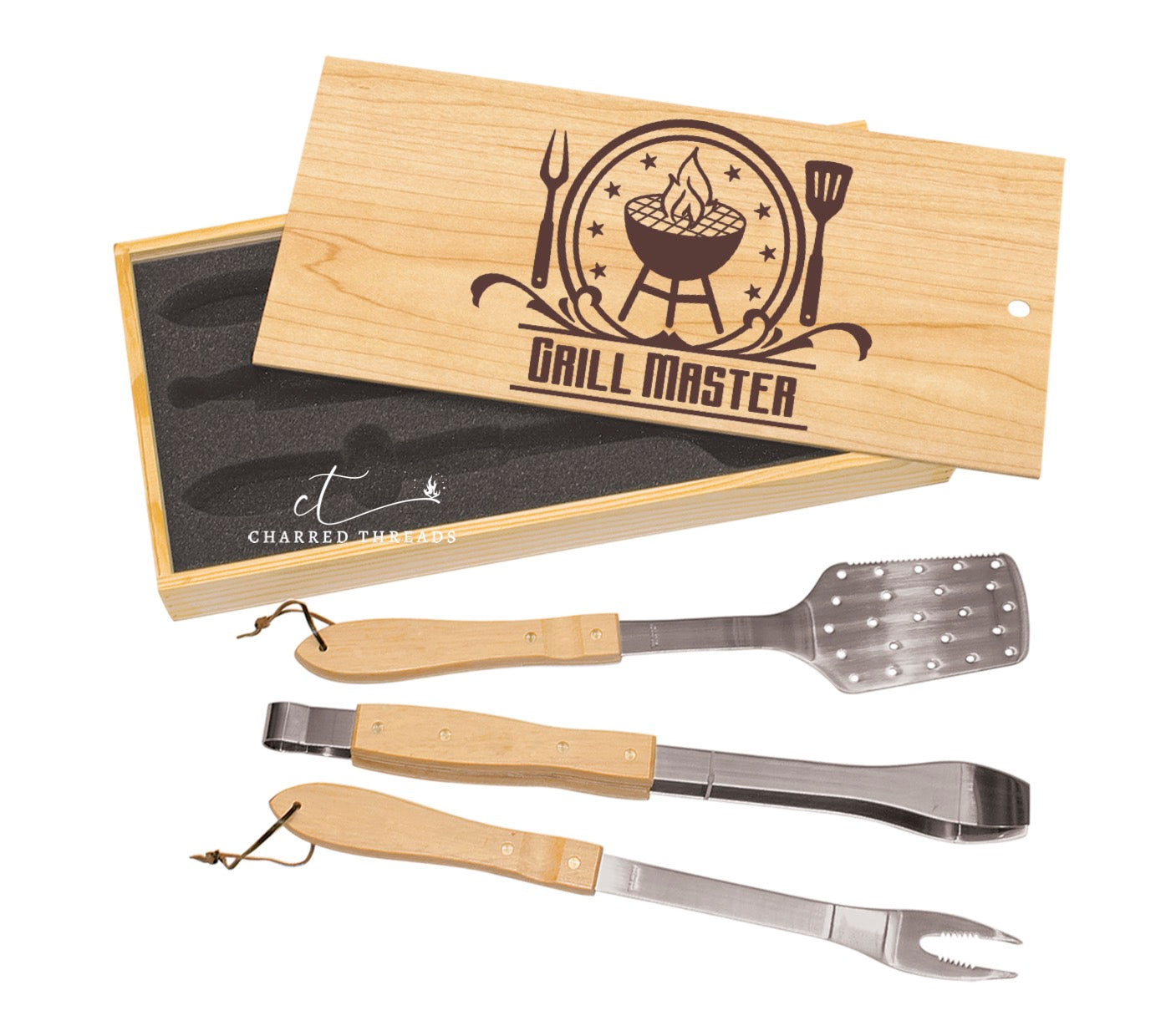 {MTO} BBQ Utensil Set