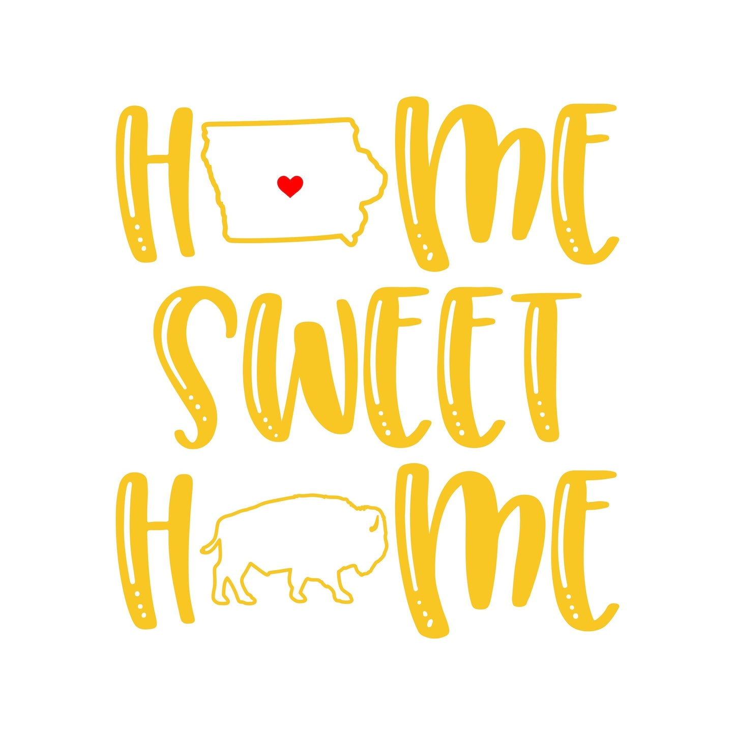 2020 Morris Elementary Home Sweet Home Apparel Collection