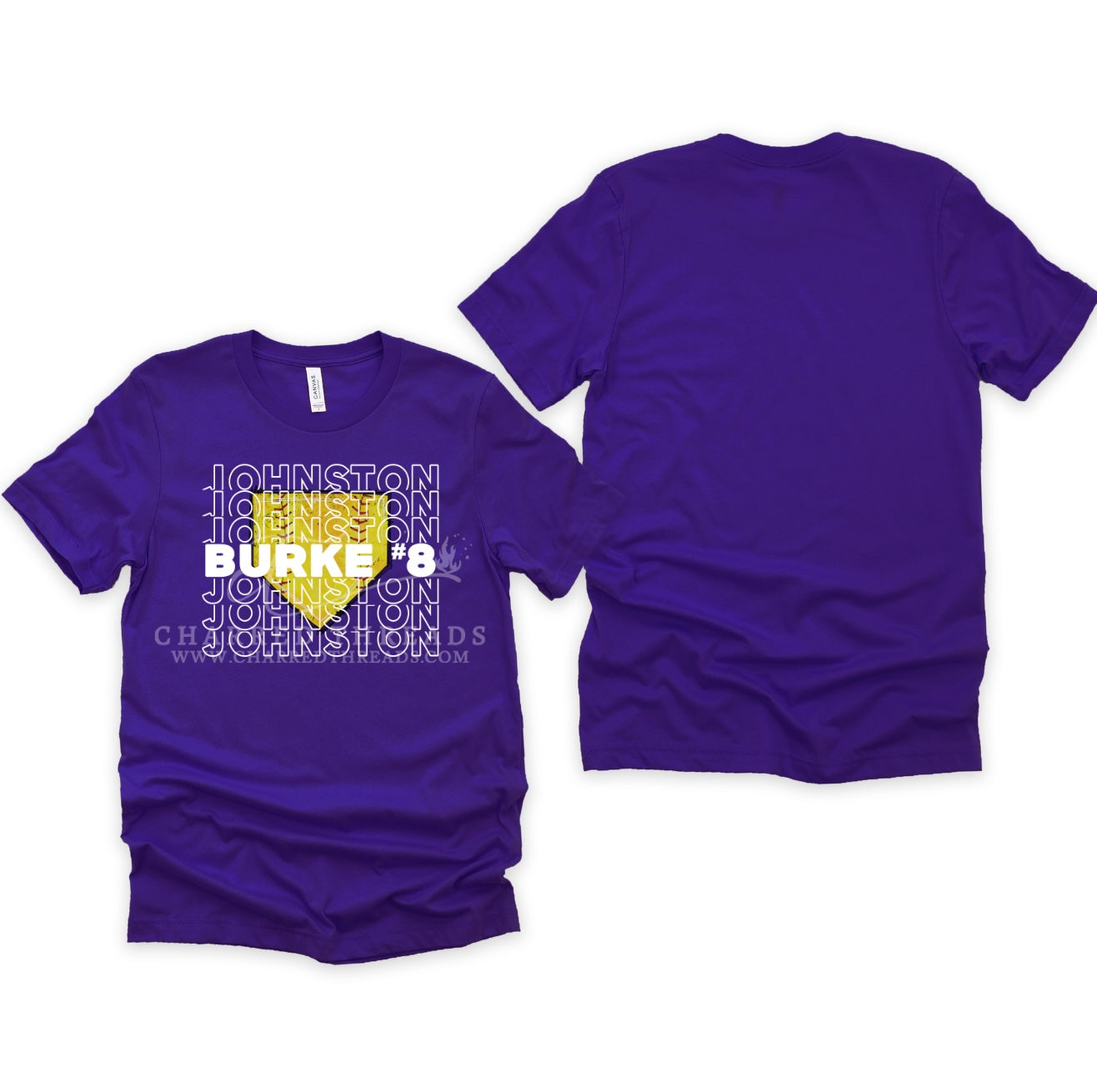 Johnston Softball Apparel Collection