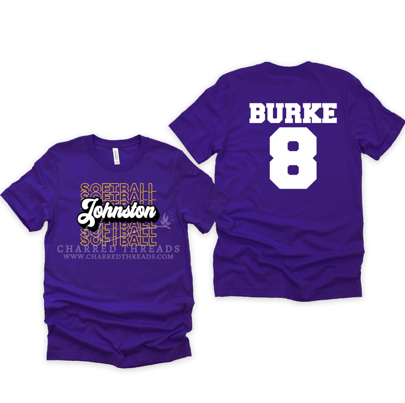 Johnston Softball Apparel Collection
