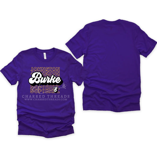 Johnston Softball Apparel Collection