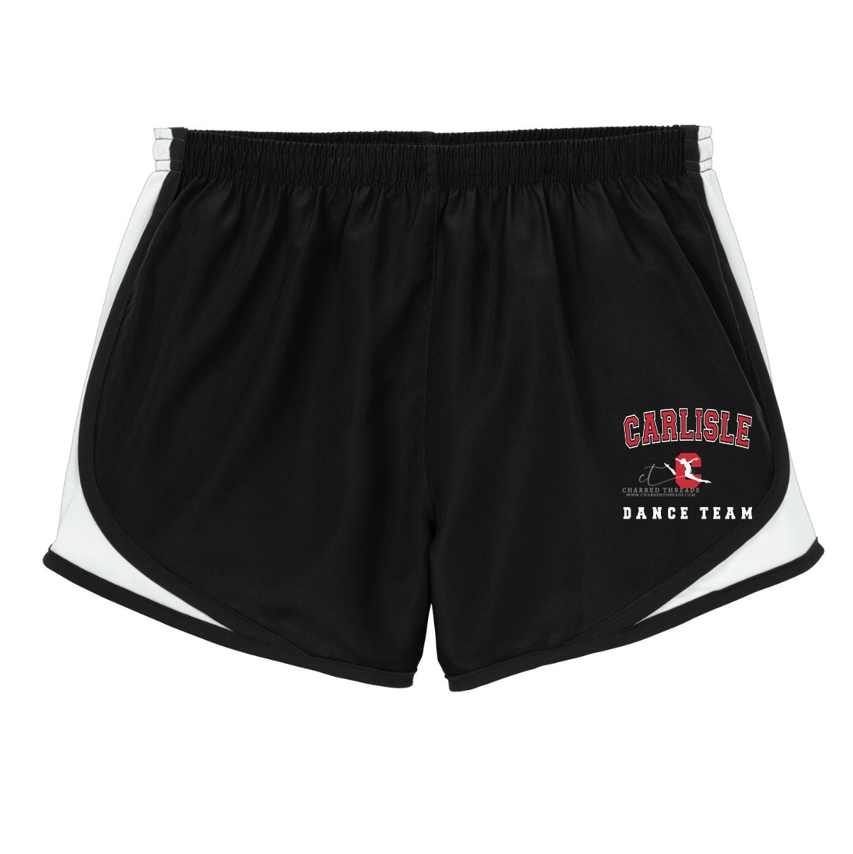 Carlisle Dance Team Apparel | Tee, Crewneck, Hoodie, or Shorts | Infant–Adult Sizes