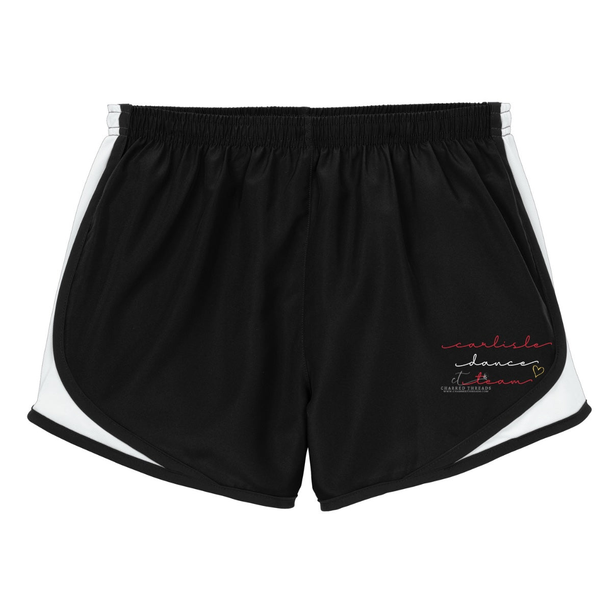 Carlisle Dance Team Script Collection | Tee, Crewneck, Hoodie, or Shorts | Infant–Adult Sizes