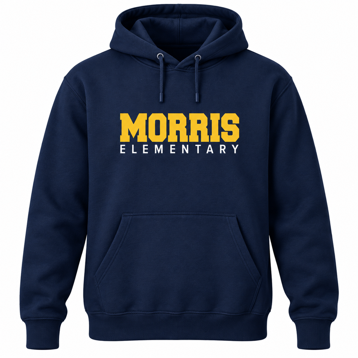2021 Morris Elementary Hooded Sweatshirt