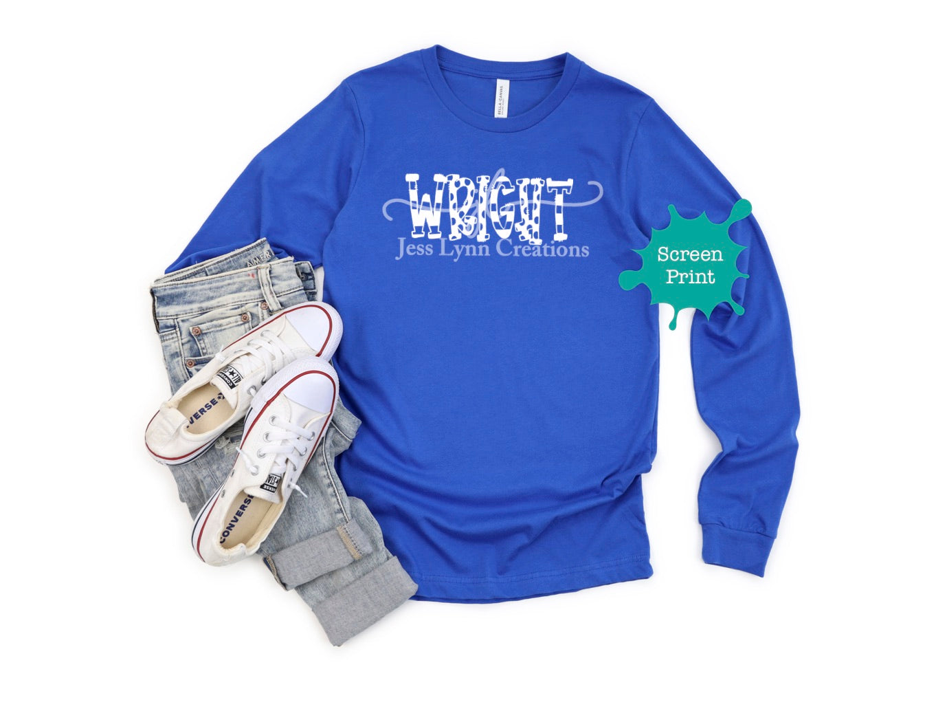 2021 Wright Elementary Reimagine Long Sleeve Shirt