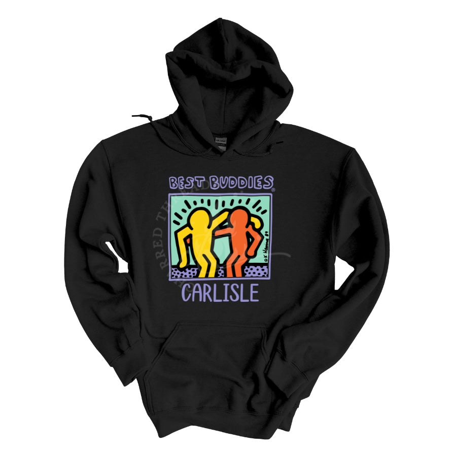 Best Buddies Carlisle Graphic Tee, Crewneck & Hoodie