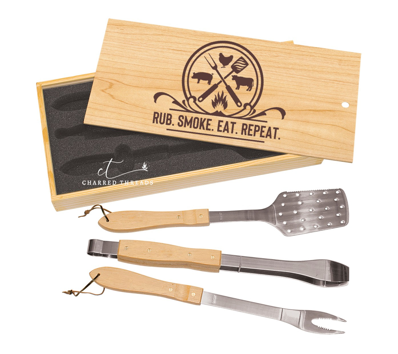 BBQ Utensil Set