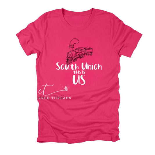 2025 South Union Elementary South Union this is US Train Apparel Collection