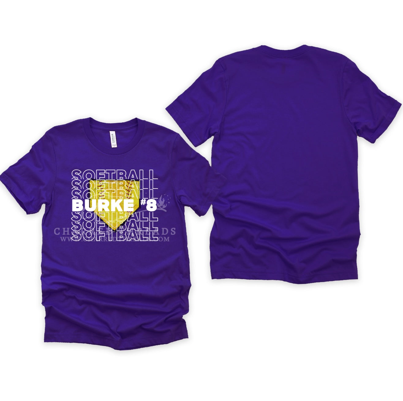Johnston Softball Apparel Collection