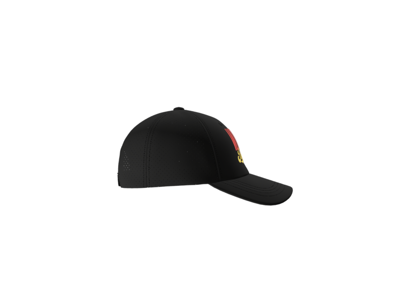 Carlisle Wildcats Softball Script Hat