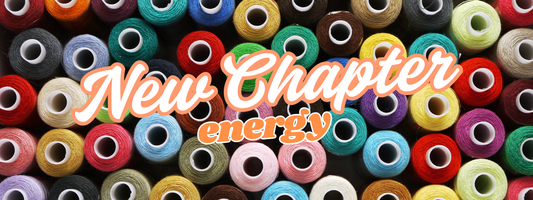 Behind the Threads: New Year, New Chapters ✨
