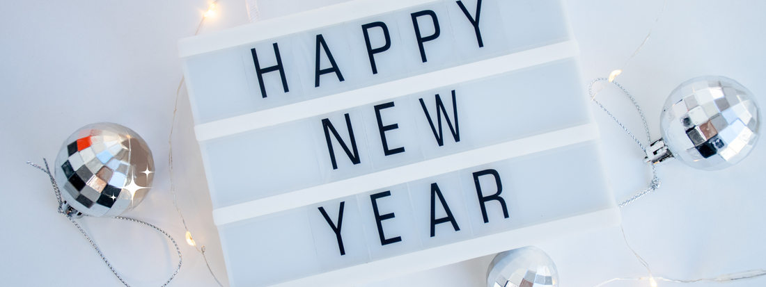 Happy New Year ✨ Here’s to Creating More in 2026