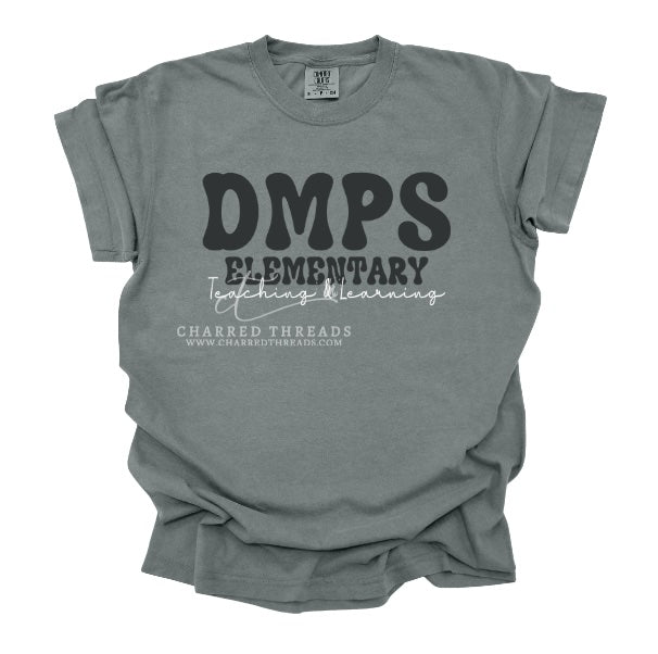 2025 DMPS Elementary Teaching & Learning Team Apparel Collection