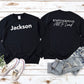 2023 Jackson Elementary Empowering Crewneck Sweatshirt
