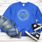 2020 Findley Elementary Be the Change Crewneck Sweatshirt