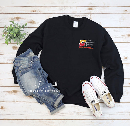 Carlisle Comm. Education Assoc. Crewneck Sweatshirt