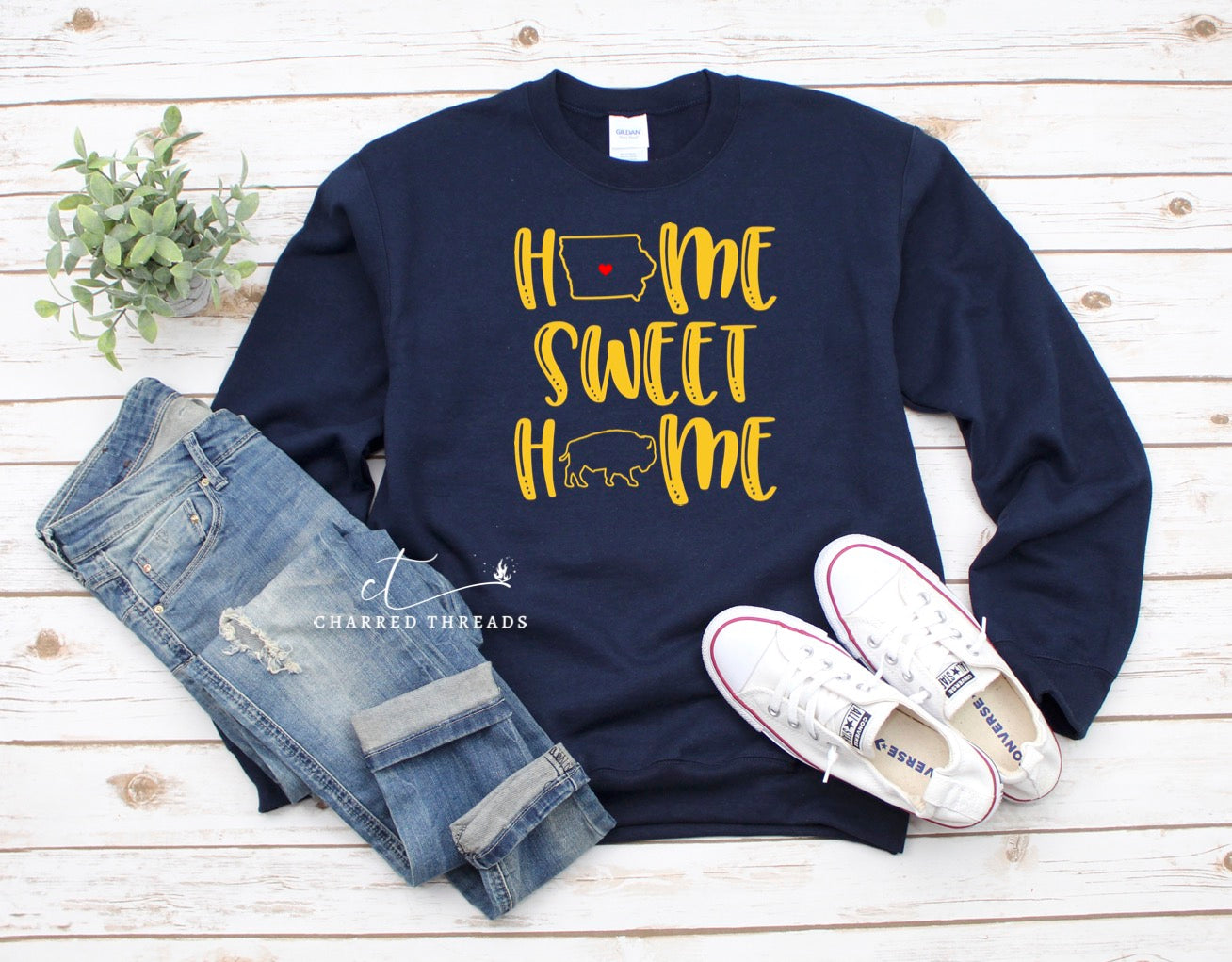 2020 Morris Elementary Home Sweet Home Apparel Collection