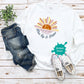 2021 River Woods Elementary Rise Up & Shine Crewneck Sweatshirt