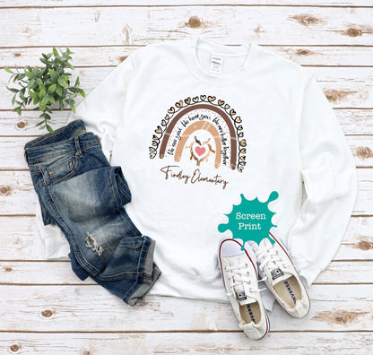 2021 Findley Elementary We See You We Hear You Apparel Collection