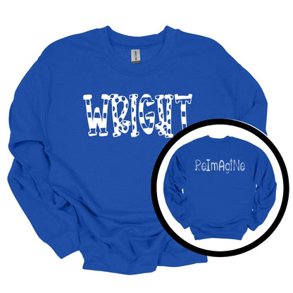 2021 Wright Reimagine Apparel Collection