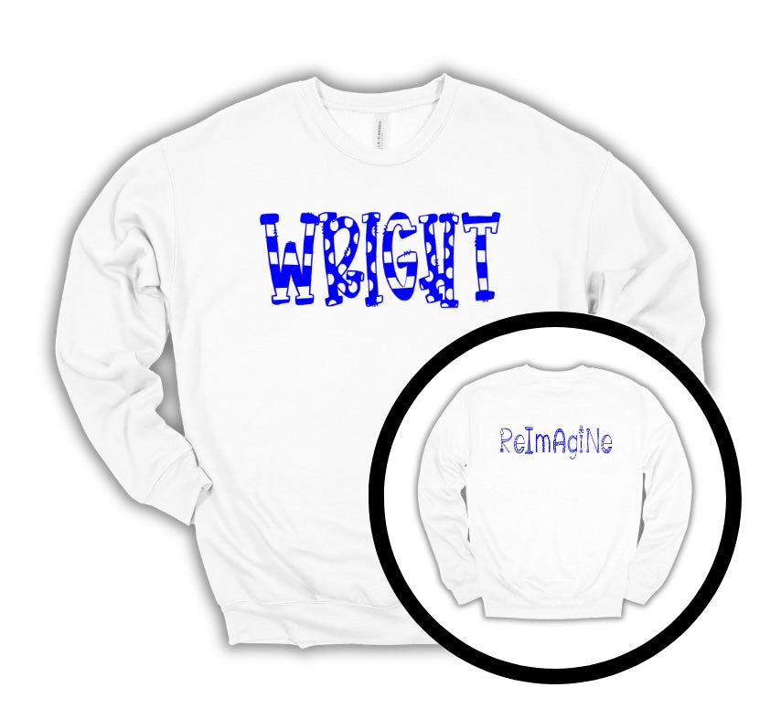 2021 Wright Reimagine Apparel Collection