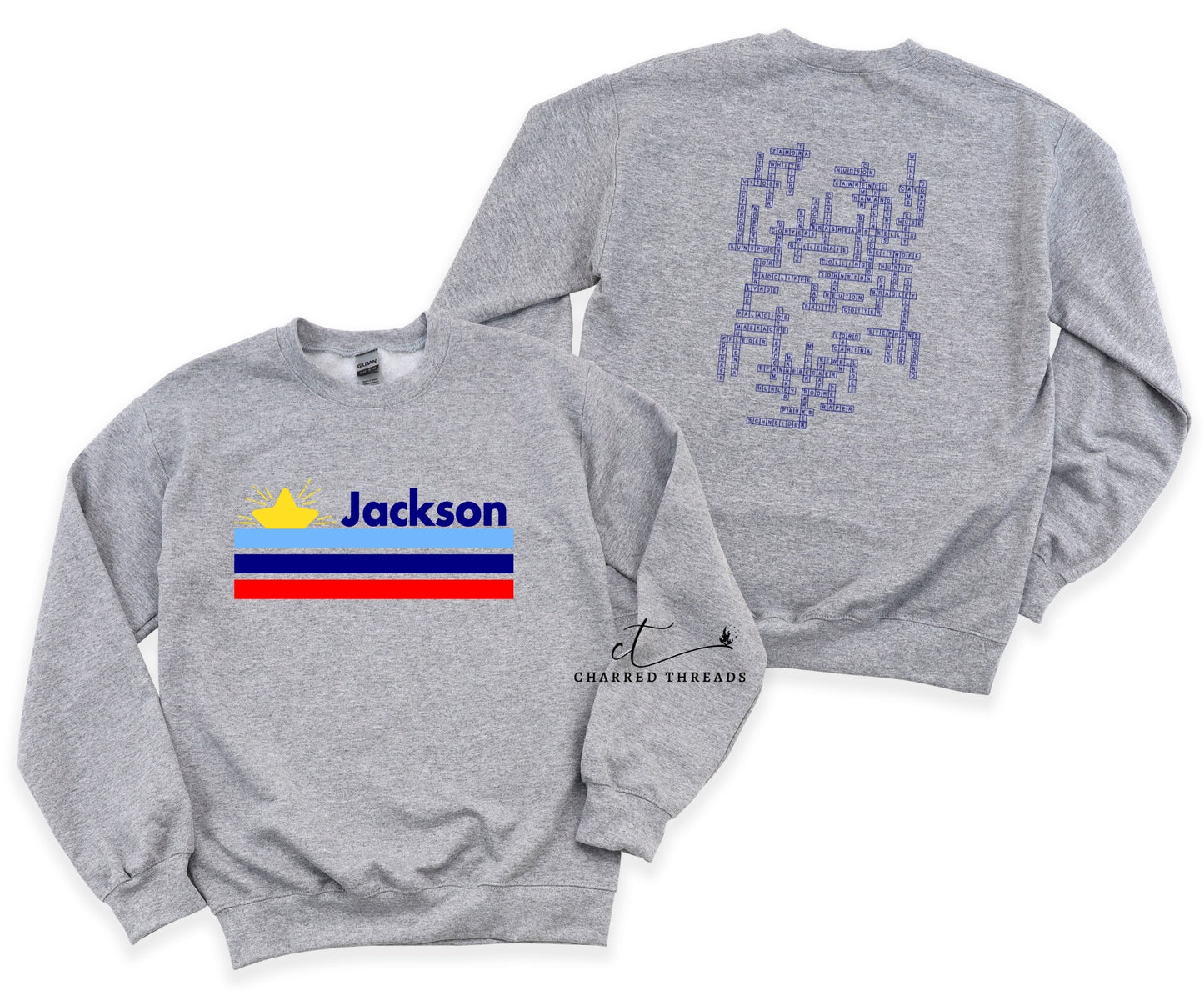 2024 Jackson Elementary Shining Star Collection