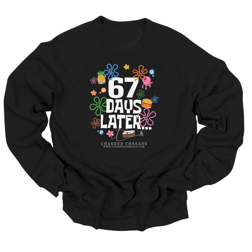 67 Days Later – 67th Day of School Apparel Collection