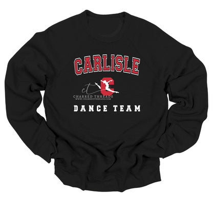 Carlisle Dance Team Apparel | Tee, Crewneck, Hoodie, or Shorts | Infant–Adult Sizes