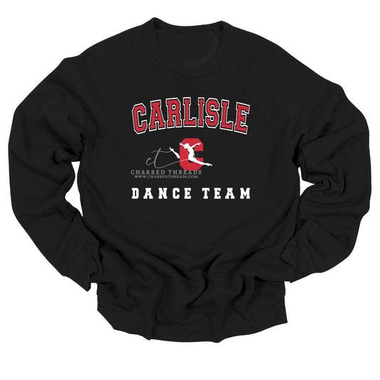 Carlisle Dance Team Apparel | Tee, Crewneck, Hoodie, or Shorts | Infant–Adult Sizes