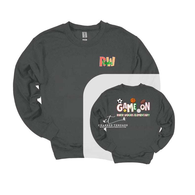 2025 River Woods Elementary Apparel Collection
