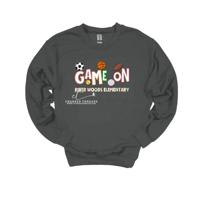 2025 River Woods Elementary Apparel Collection