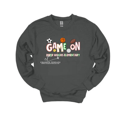 2025 River Woods Elementary Apparel Collection