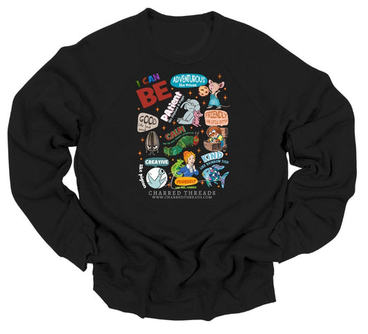 I Can Be – Children's Book Inspired Apparel Collection