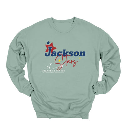 2025 Jackson Elementary Jackson Stars Apparel Collection