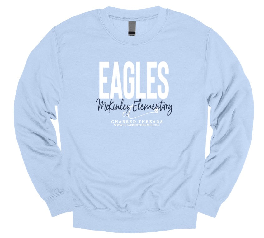 2025 McKinley Elementary McKinley Eagles Apparel Collection