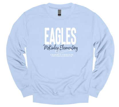 2025 McKinley Elementary McKinley Eagles Apparel Collection