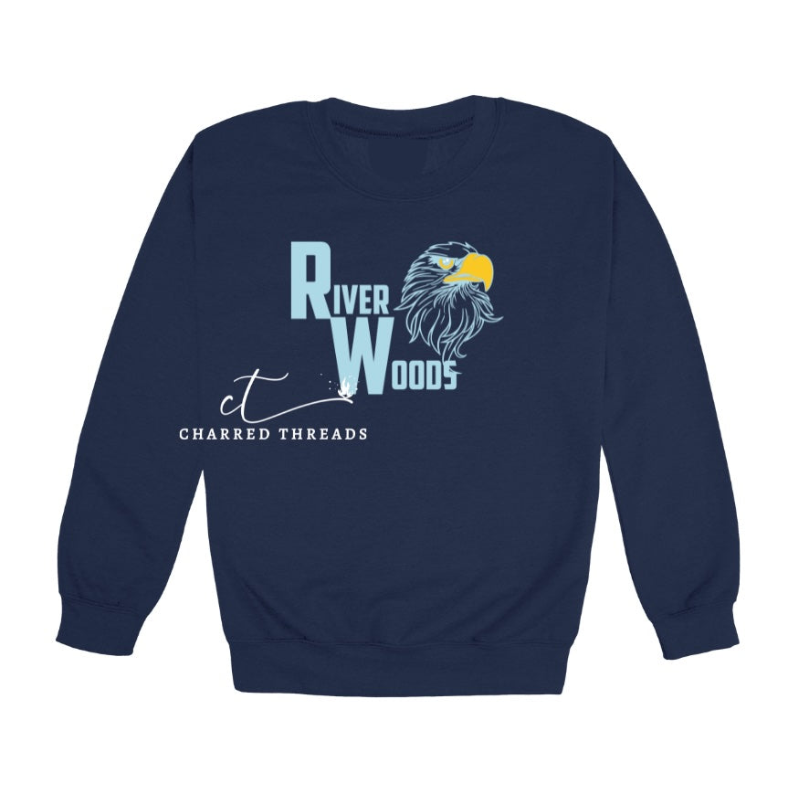 2024 River Woods w/Eagle Head Apparel Collection