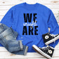 2024 Wright Elementary We Are Wright Crewneck Sweatshirt