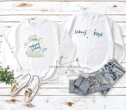 2020 River Woods Elementary School is a Blast Apparel Collection