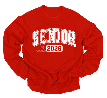 Senior 2026 Apparel Collection