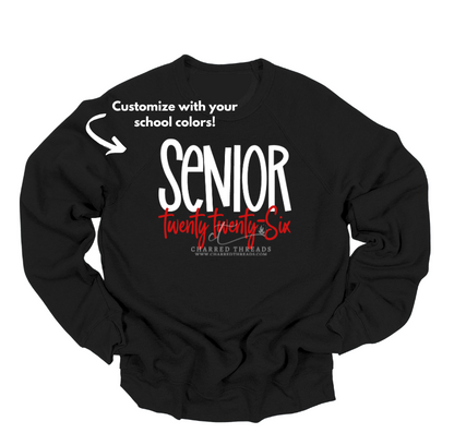Senior Twenty Twenty-Six Apparel Collection