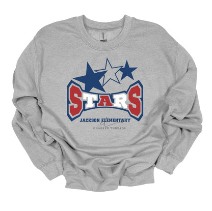 2025 Jackson Elementary Stars Apparel Collection