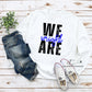 2024 Wright Elementary We Are Wright Crewneck Sweatshirt